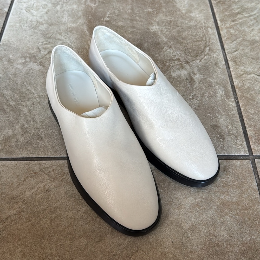 Fear Of God Eternal Dress Mule Shoes - Picture 5 of 13